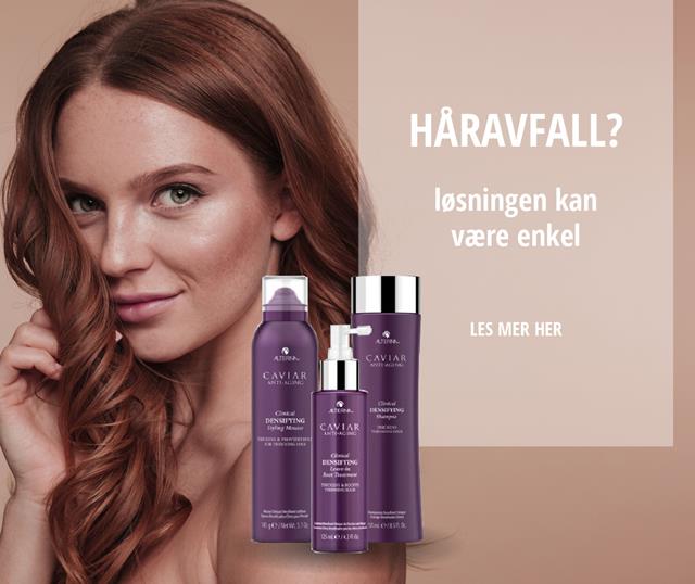Artikkelbilde - Håravfall?