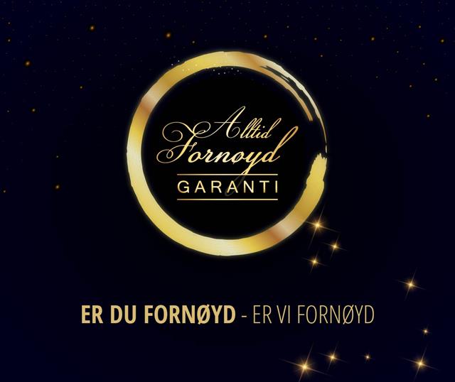 Artikkelbilde - Er du fornøyd - Er vi fornøyd!