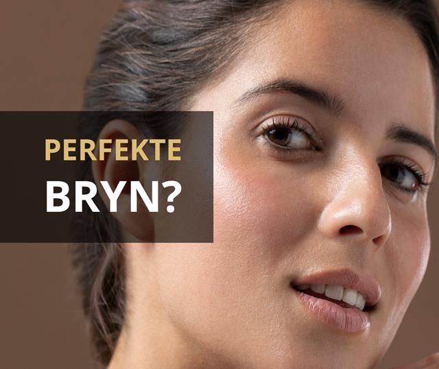 Artikkelbilde - Perfekte bryn?