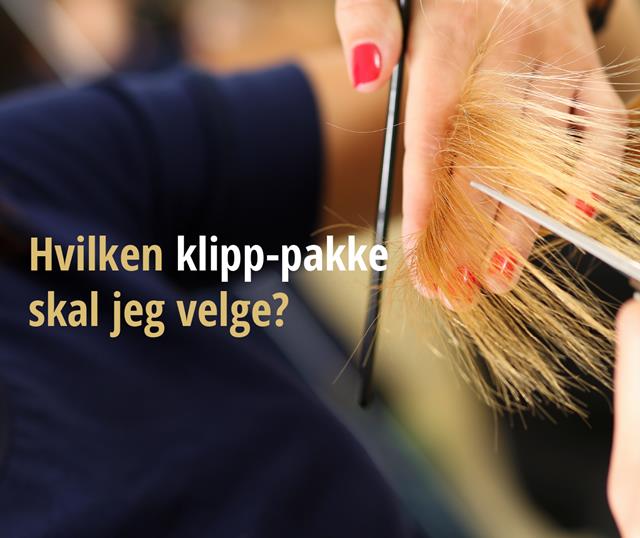 Artikkelbilde - Hvilken klipp-pakke skal du velge?