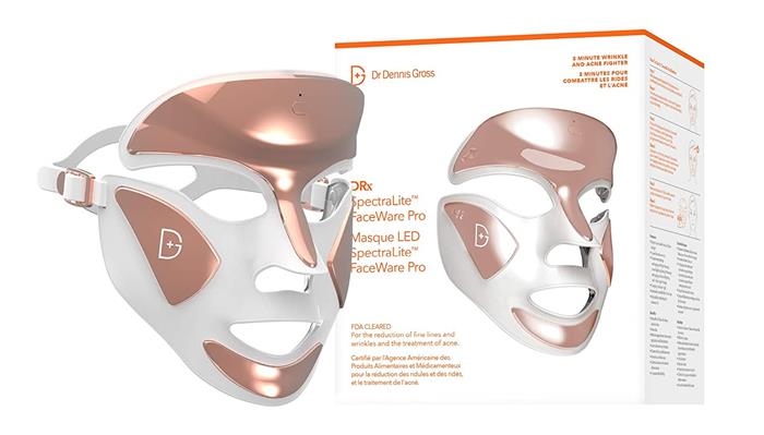 Artikkelbilde - Den ultimate LED-Maske!