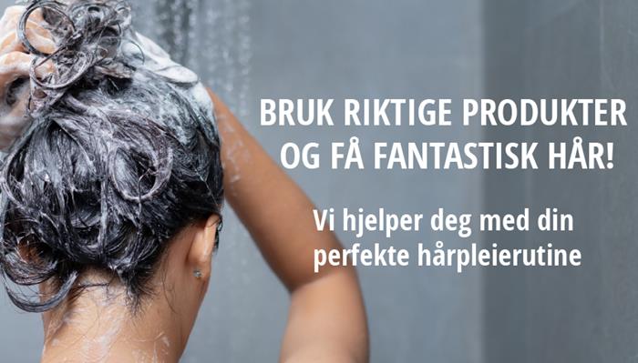 Artikkelbilde - Bruker du riktige produkter hjemme?