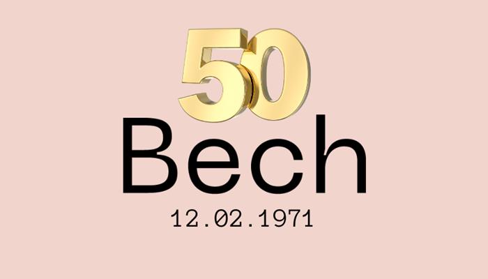 Artikkelbilde - Bech Frisør A/S 50 år! 