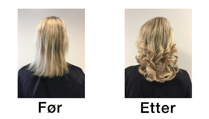 Artikkelbilde - Hairtalk Extensions