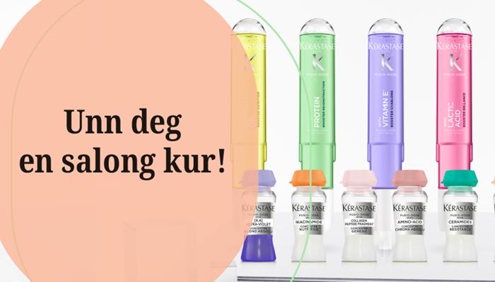 Artikkelbilde - Unn deg en salongkur