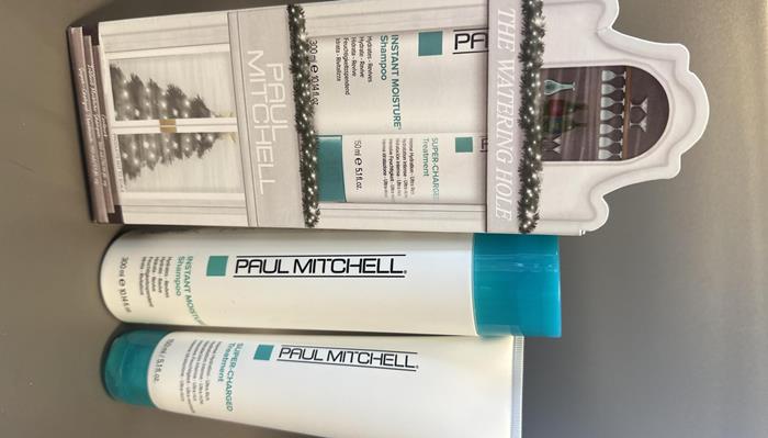 Artikkelbilde - Paul Mitchell gavepk.