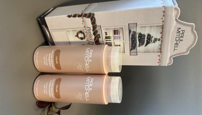 Artikkelbilde - Paul Mitchell gavepk. 