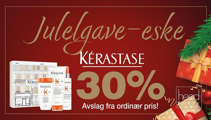 Artikkelbilde - Julegave-ekse fra Kerastse 