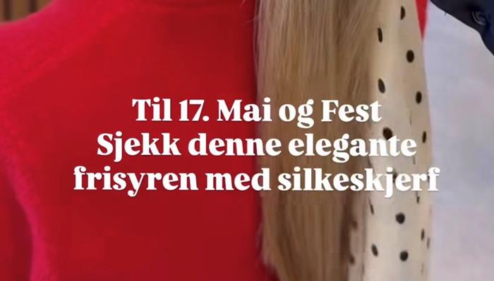 Artikkelbilde - Gratulerer med dagen 