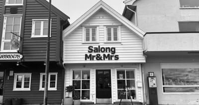 Salong Mr & Mrs Salong Mr & Mrs