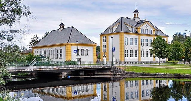 Salongbilde av Hud og Fotklinikken Raufoss