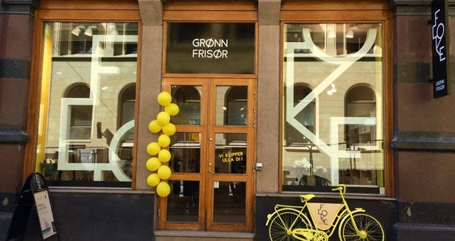 grønn frisør oslo grønn frisør oslo