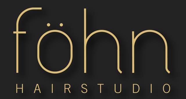 Föhn Hairstudio Strømmen 2 etg logo