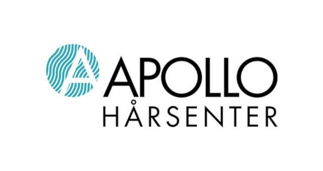 Apollo Hårsenter Ålesund logo