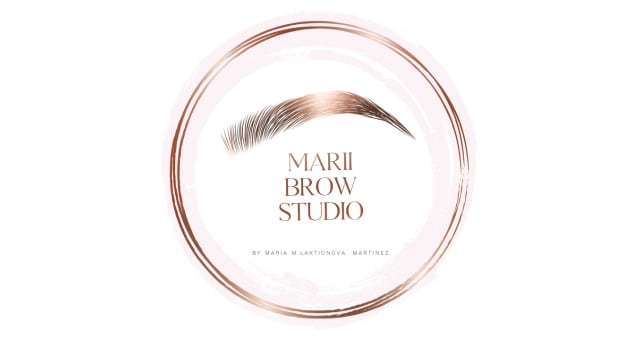 MARII BROW STUDIO logo