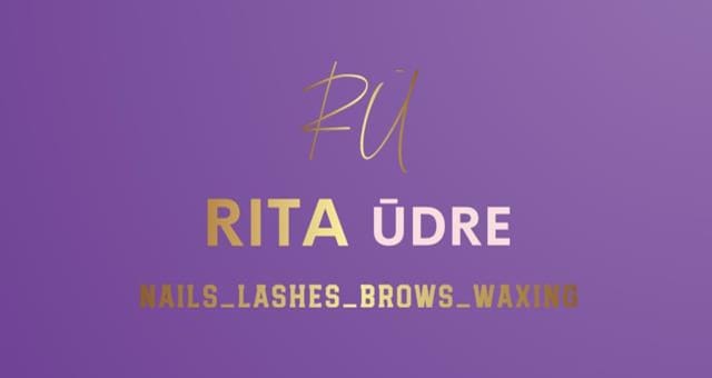 Rita Udre Design logo