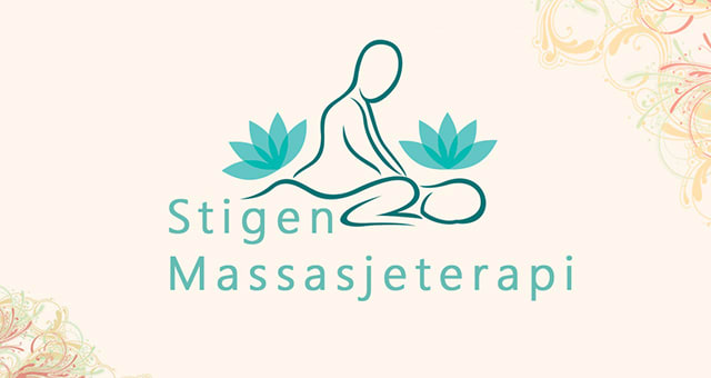 Stigen Massasjeterapi logo