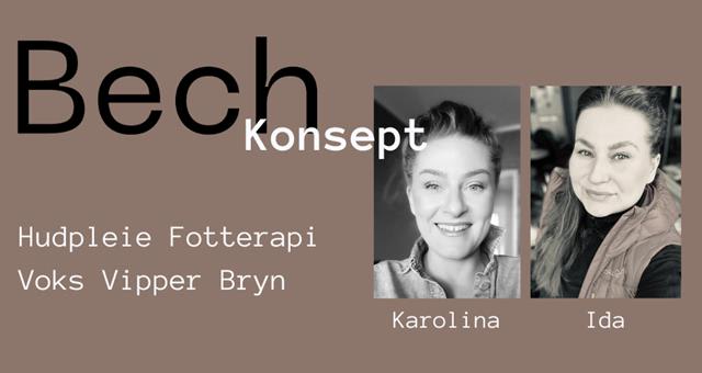 Salongbilde av Bech Konsept