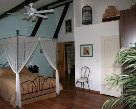 Le Presbytère de Cestayrols Le Presbytère de Cestayrols