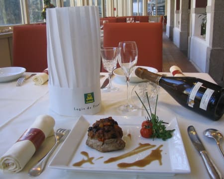 Le Relais de Fusiès Le Relais de Fusiès