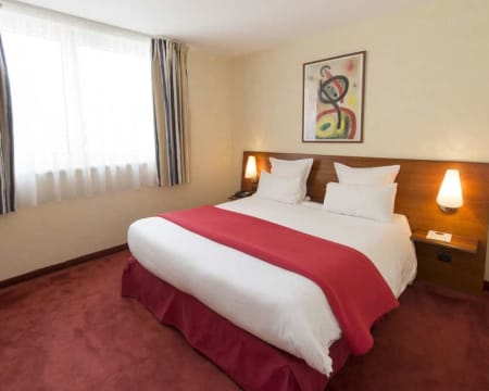 Hôtel Le Jean-Sébastien Bach****