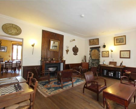 Auberge de l'Échauguette Auberge de l'Échauguette