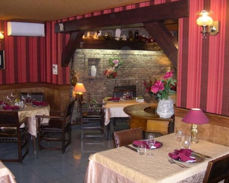 Logis Hôtel la Hulotte au Lion d'Or*** Logis Hôtel la Hulotte au Lion d'Or***