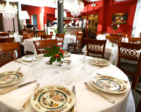 Hôtel Restaurant Beausoleil*** Hôtel Restaurant Beausoleil***