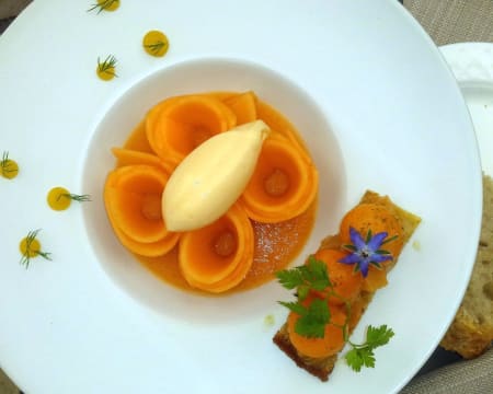 Le Relais de Farrou***