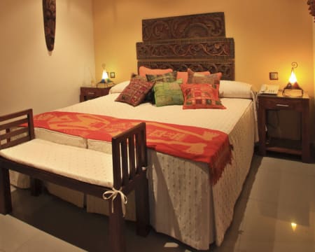 Casa Baños de la Villa****