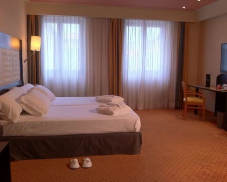 Abba Burgos Hotel****SUP Abba Burgos Hotel****SUP