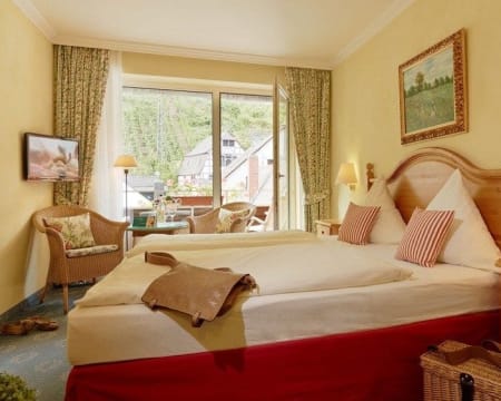 Ringhotel Bömers Mosellandhotel***