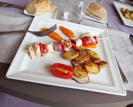 Domaine de Fompeyre***