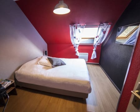 Comfort Hôtel Lille Tourcoing***