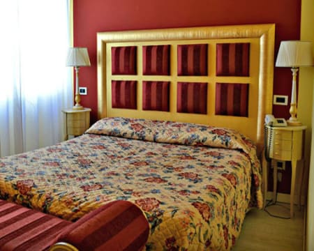 Hotel Adua & Regina di Saba Wellness & Beauty****