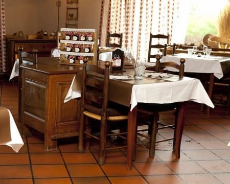 Le Verger des Châteaux, The Originals Relais***