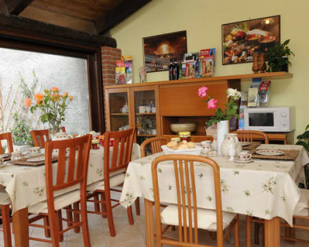 La Valle B&B La Valle B&B