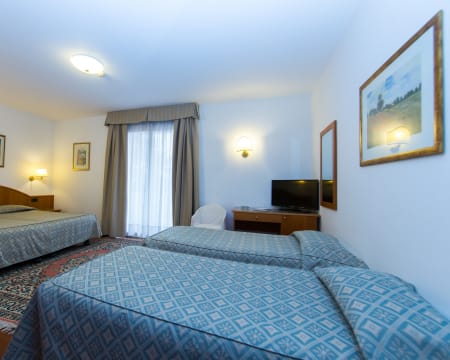 Lo Zodiaco Spa Hotel & Restaurant***