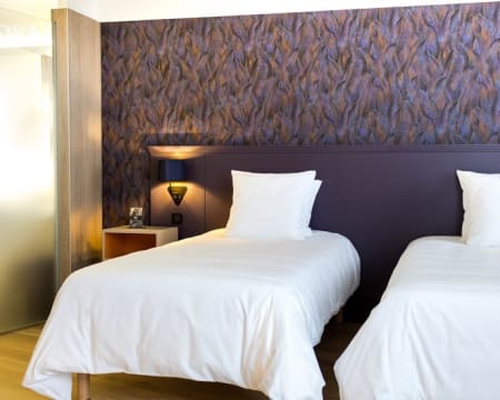 Hôtel Escale Oceania Quimper*** Hôtel Escale Oceania Quimper***