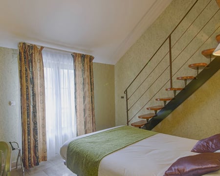 Logis Hôtel le Tadorne***