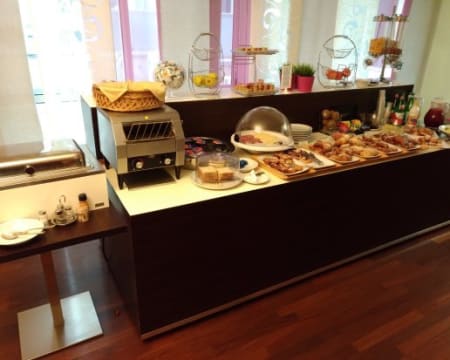 Hotel Europa Art Caserta****