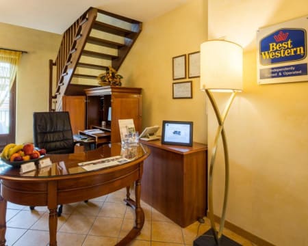 Best Western Plus Hotel Le Rondini*** Best Western Plus Hotel Le Rondini***