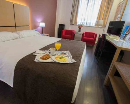 Silken Puerta Valencia****