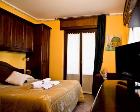 Residence Ristorante Giardini***