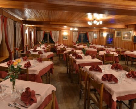 Albergo Belvedere** Albergo Belvedere**