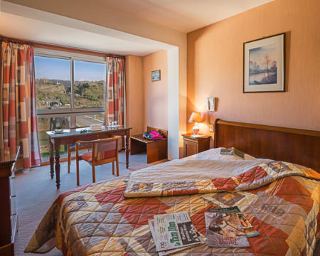 Hôtel-Restaurant du Pont***