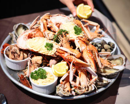 Logis Hôtel La Crémaillère***