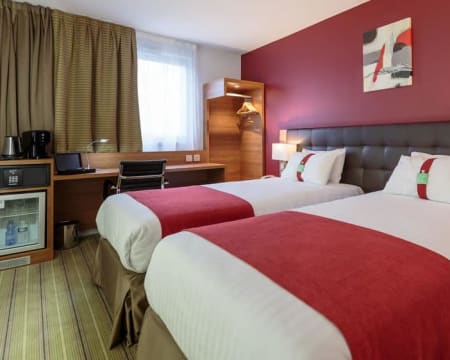 Holiday Inn Clermont Ferrand Centre****