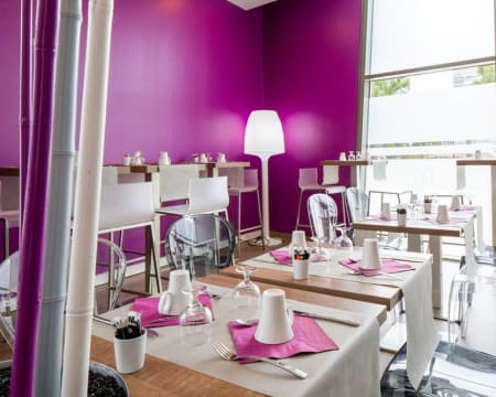 Seven Urban Suites Nantes Centre