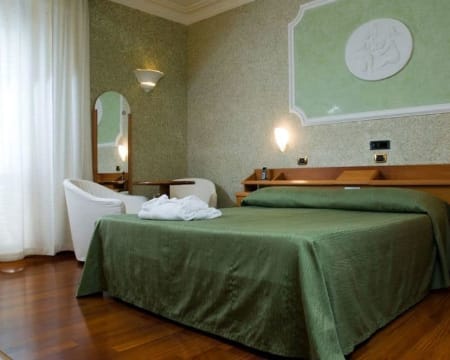 Grand Hotel Ambasciatori****